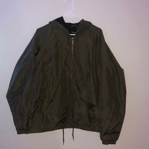 Dark green Jacket